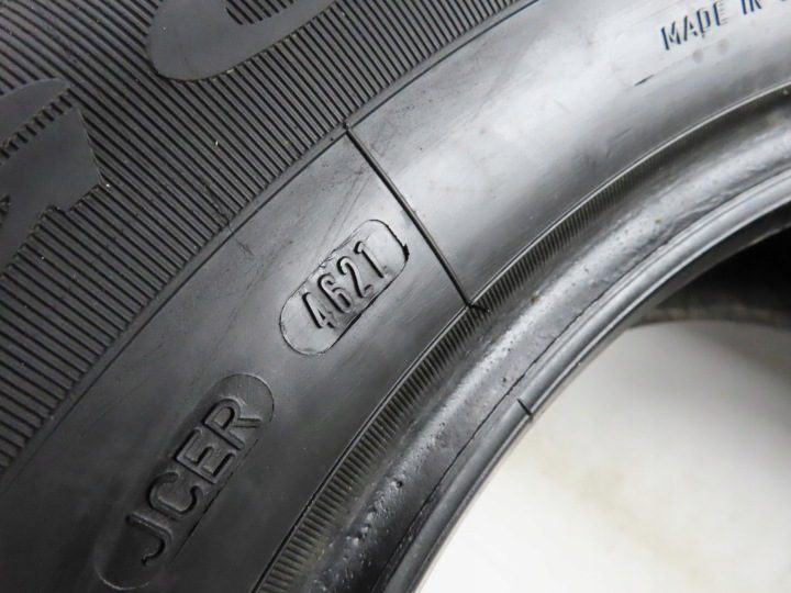 2× Шина зимняя Debica FRIGO ВНЕДОРОЖНИК 2 235/65R17 108 H усилитель (XL), фото 2