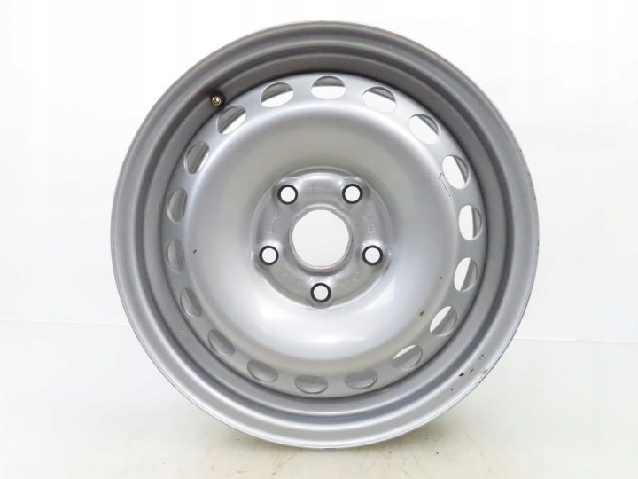Штампованный диск VW 6.0" x 15" 5x112 ET 47, фото 1