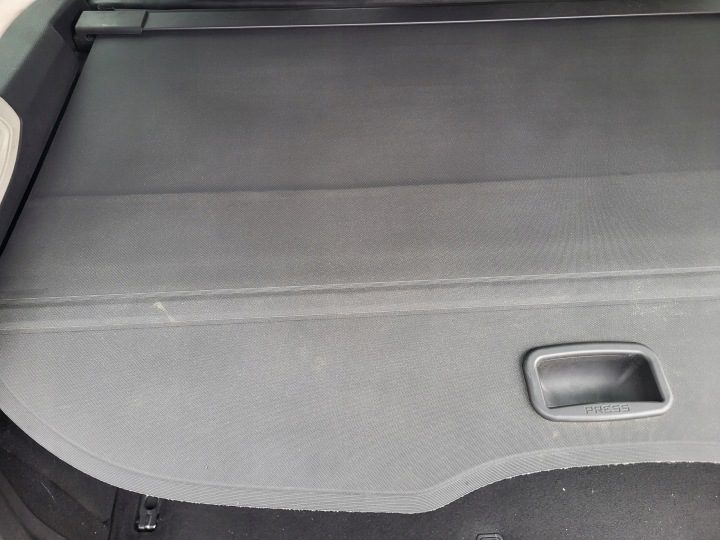 ШТОРКА багажника задняя Ford Focus Mk3 III рестайлинг универсал, фото 3