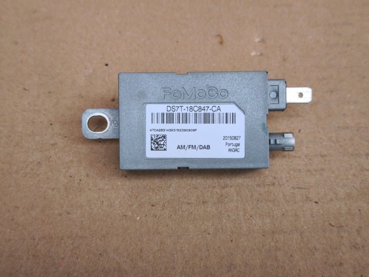 Ford Mondeo MK5 усилитель антенны DAB DS7T-18C847-CA, фото 1