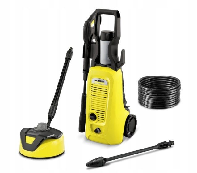 Мойка высокого давления Karcher K 4 Universal Edition T5 1.679-303.0, фото 1