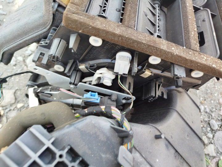Отопитель VOLKSWAGEN TOUAREG 7L0820005HM 52495309, фото 14