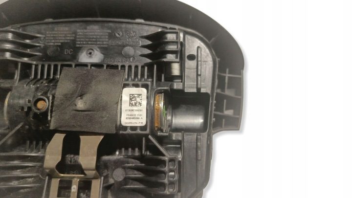 Подушка безопасности водителя Renault Scenic II 8200485099 оригинал EU, фото 4