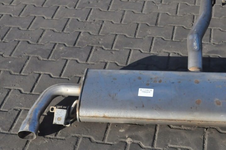 VOLVO S60 III V60 II ГЛУШИТЕЛЬ ВЫХЛОПНАЯ ТРУБА 31478092, фото 2