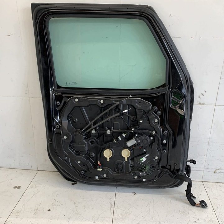 Дверь левая передняя комплект PXJ черный 5-D Jeep Wrangler IV JL SAHARA 21 г., фото 10