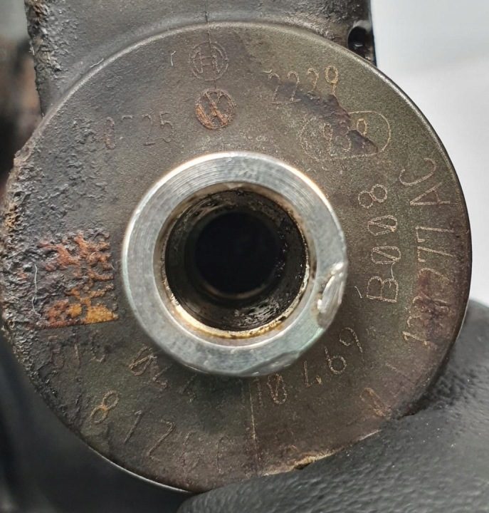 Форсунка Common Rail Bosch 0445110469 для VW Audi 2.0 TDI, фото 6