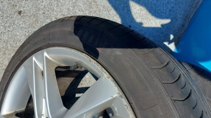 VOLVO S60 II V60 I ЛИТЫЕ ДИСКИ 17'' КОЛЕСА ЛЕТО 4 шт. 31381412, фото 9
