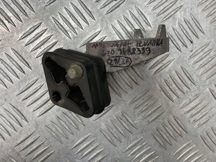 BMW OE 8570671 3' G20 G21 кронштейн глушителя, фото 2