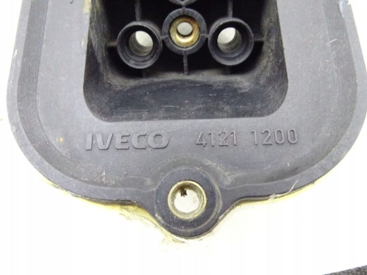 Iveco Stralis E3/4/5 регулятор давления торможения, фото 3