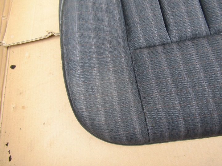 1 MERCEDES W124 89-93 ПОДУШКА СИДЕНЬЯ НА ПРАВОЕ ИЛИ ЛЕВОЕ ЧЕРНОЕ, фото 5