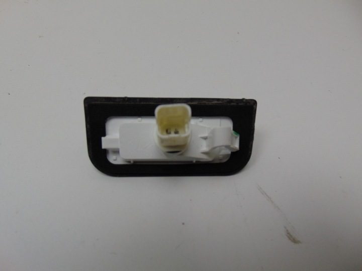 ФОНАРЬ НОМЕРНОГО ЗНАКА CITROEN JUMPER EXPERT SCUDO II 9683421680, фото 3