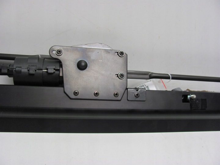 Mercedes W140 Седан Шторка стекла задняя полки электр., фото 5