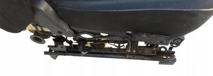 СИДЕНЬЕ ПЕРЕДНЕЕ ЛЕВОЕ С ПОДУШКОЙ VOLVO C30 2006-2013 ГОД, фото 6