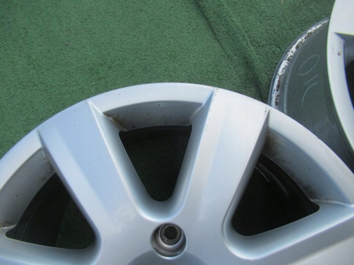 4× Литой диск Volkswagen OE SONARA 7.5" x 16" 5x130 ET 50, фото 8