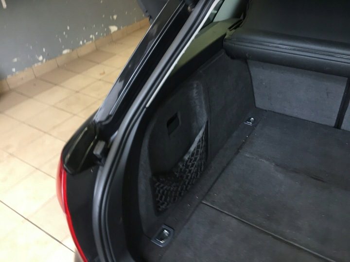 Обшивка багажника задняя Audi A4 B6 B7 00-07 европа универсал, фото 2