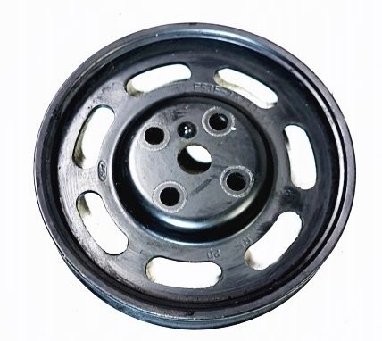 Шкив Ford 3.0 V6 Mondeo mk3 III ST220 Morgan Родстер, фото 2