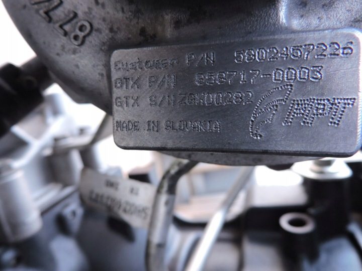 Двигатель Iveco Daily 3.0 210 л.с. EURO6, фото 2