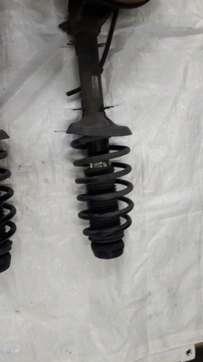 VW NEW BEETLE 1998-2005 ПОВОРОТНЫЙ КУЛАК MC МАКФЕРСОН ДИСК, фото 9