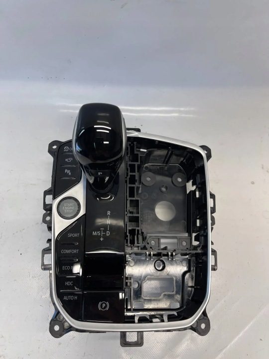 ПАНЕЛЬ ЭКСПЛУАТАЦИИ BMW X5 G05 X6 G06 61315A68D39 ПАНЕЛЬ ПЕРЕДАЧ АВТОМАТ, фото 1