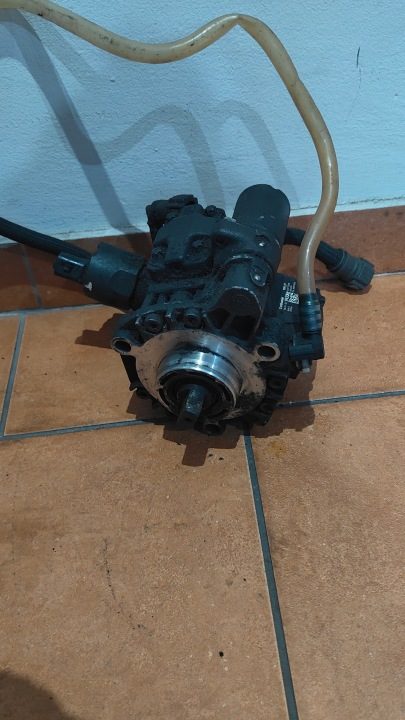 Volvo S40 V40 Ford ТНВД высокого давления A2C27100268 5WS40380, фото 3