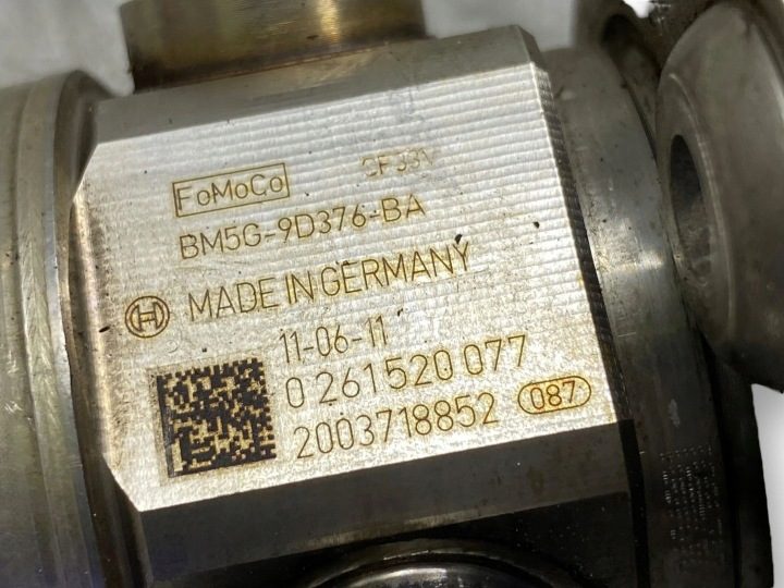 Ford Mondeo MK IV 1600cm3 Бензин Комплект системы впрыска 0261555065, фото 14
