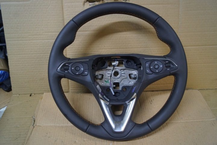 РУЛЬ CROSSLAND X КОЖАНЫЙ 39187900, фото 2