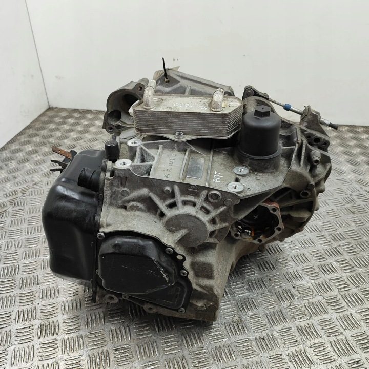 КОРОБКА ПЕРЕДАЧ SKODA YETI (5L) PQT 33110117 2.0L 81 кВт 2014, фото 3
