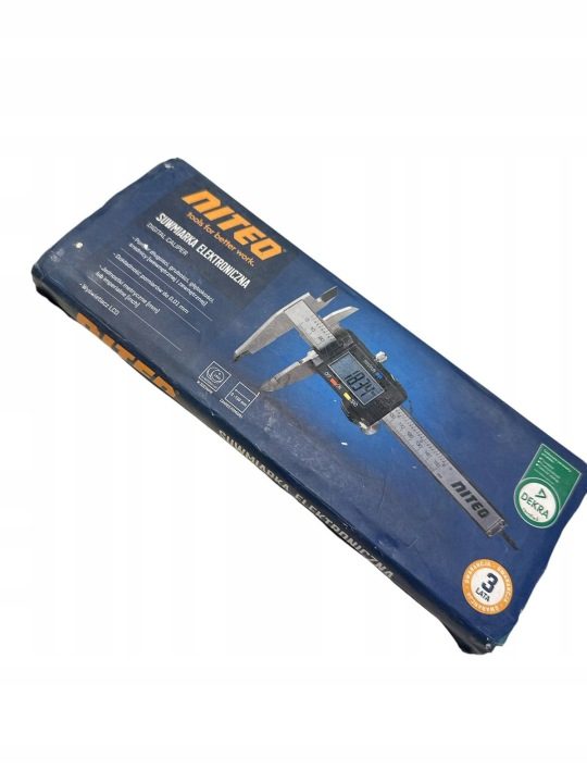 Штангенциркуль электронный Niteo Tools 150 мм, фото 1