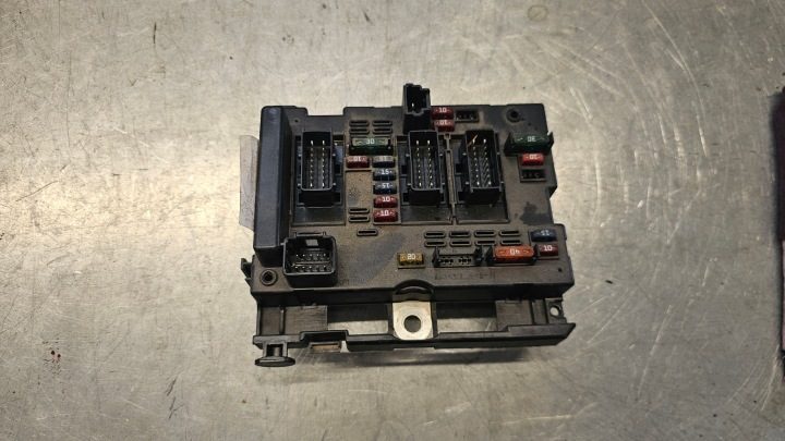 Peugeot Citroen Модуль BSM 9650664180, фото 1