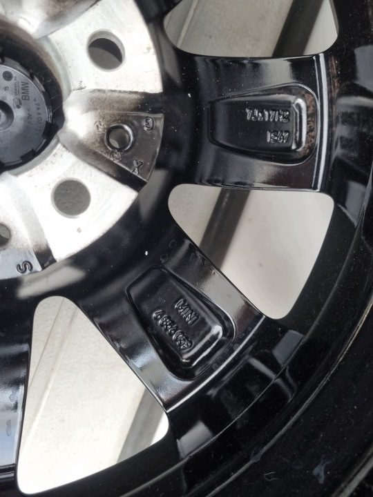 BMW 1 F40 2 F44 F45 F46 5X112 195/55R17 PIRELLI 24ROK 17'' 7.0 ET47 ЗИМА 4X, фото 15