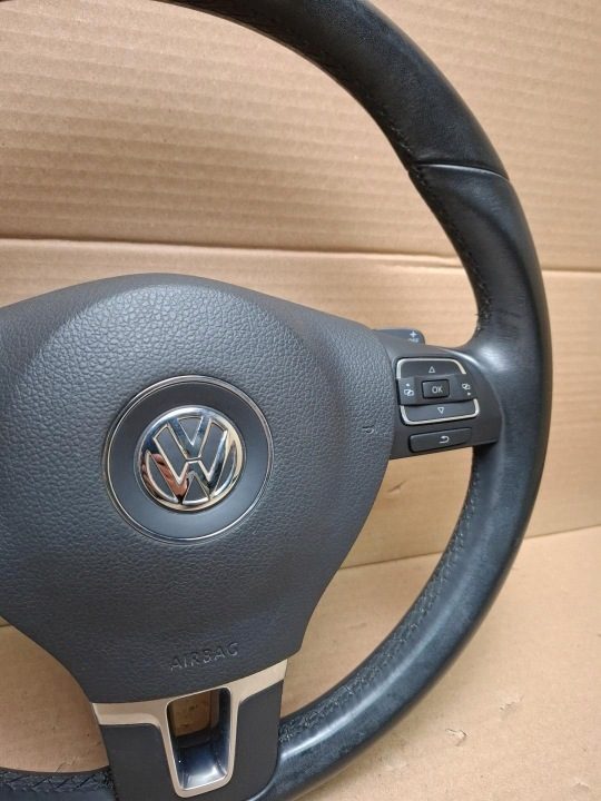 Руль Volkswagen Sharan 2 2012, фото 4