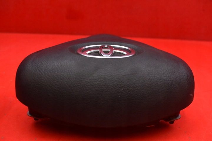ПОДУШКА БЕЗОПАСНОСТИ ВОЗДУШНАЯ ВОДИТЕЛЯ 45130-02290-B0 TOYOTA AURIS 1 I 06-09, фото 5