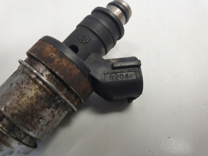 Suzuki Wagon R + 1.0 8V форсунка JS2J-3, фото 2