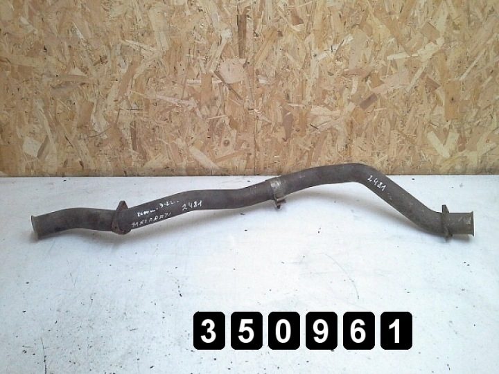 2000 Maserati 3200 GT Выхлопная труба 3200l бензин, фото 1