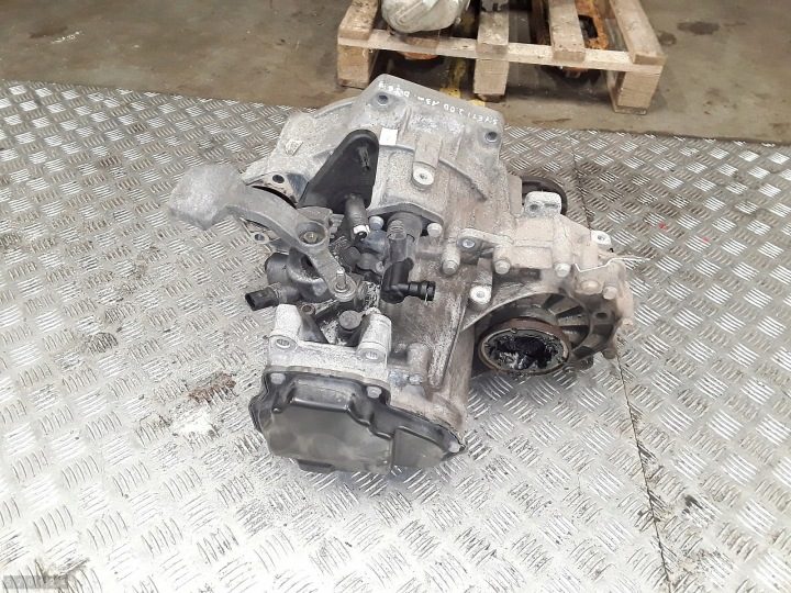 КОРОБКА ПЕРЕДАЧ 2.0 TDI KJF SKODA OCTAVIA 2010, фото 3