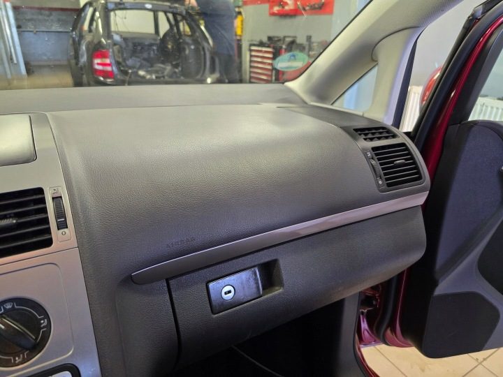 КОНСОЛЬ ТОРПЕДО VW TOURAN 2003-2010, фото 16