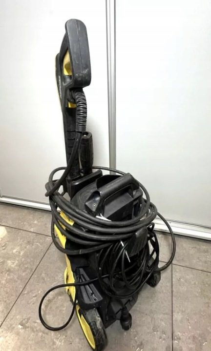 Мойка высокого давления Karcher 125 бар 2100 Вт, фото 8