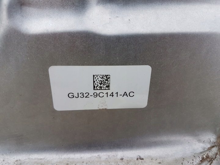 ТЕПЛОЗАЩИТНЫЙ ЭКРАН JAGUAR E-PACE X540 2.0 дизель 17-20, фото 2