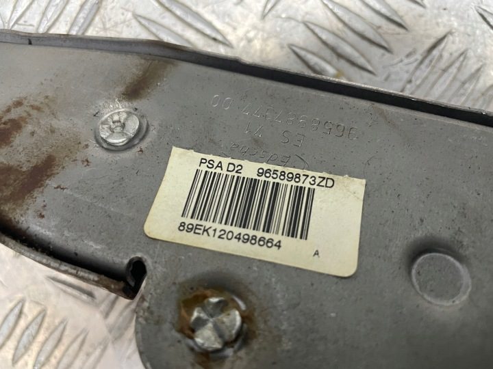 РЫЧАГ РУЧНОГО ТОРМОЗА 96589873ZD CITROEN C5 III X7 РЕСТАЙЛИНГ 11-17, фото 6