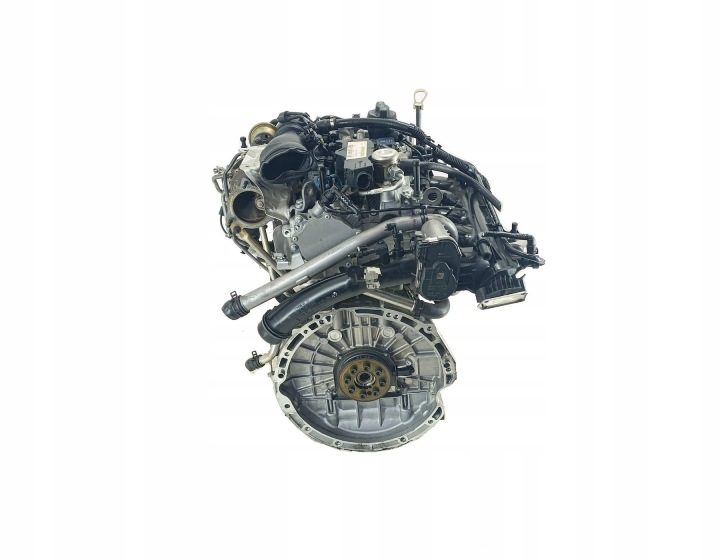 ДВИГАТЕЛЬ В СБОРЕ MERCEDES W176 / INFINITI Q30 1.6 CGI 270910, фото 5