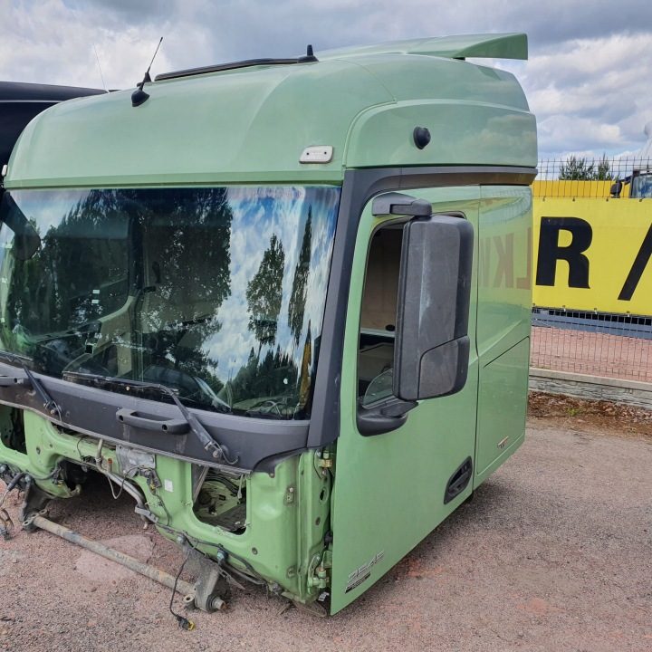 MERCEDES ACTROS MP4 MP5 STREAMSPACE BDF КАБИНА, фото 4