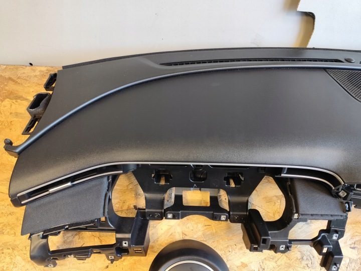 HYUNDAI TUCSON IV КОНСОЛЬ AIRBAG РЕМНИ РАЗБОРКА, фото 2