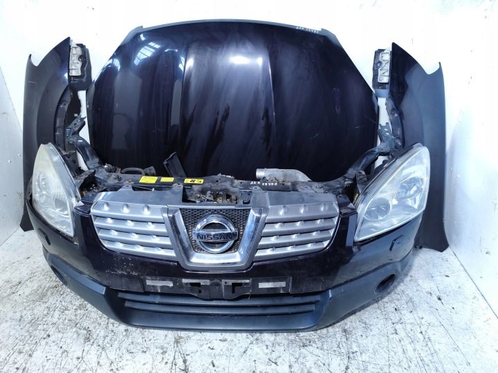 Nissan Qashqai В сборе комплект передней запчасти кузова / кузова 2009, фото 1