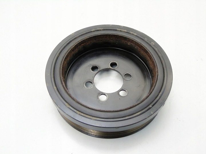 Шкив вала 1.8 2.0 i BMW N43 E60 E61 E90 E91 E92 E93 E81 E82 E88 E87, фото 1