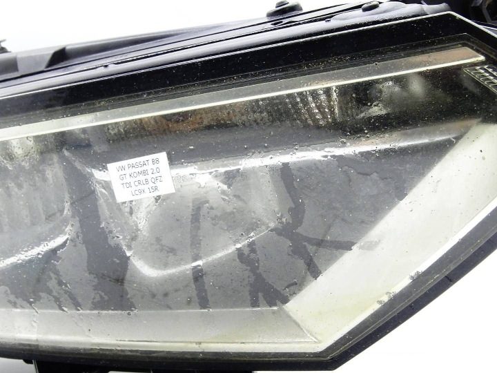 Фара правая передняя VW Passat B8 3G2941006B, фото 4