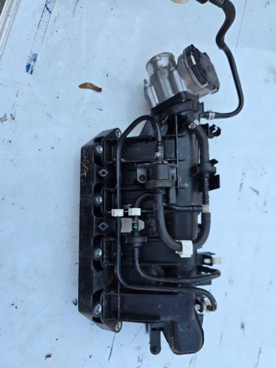 ВПУСКНОЙ КОЛЛЕКТОР FIAT TIPO II 2 1.4 T-JET 55284582, фото 1