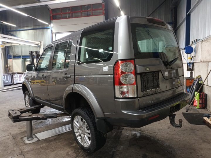 Land Rover Discovery IV LAS 2009 - 2018 Моторчик дворников стекла, фото 8