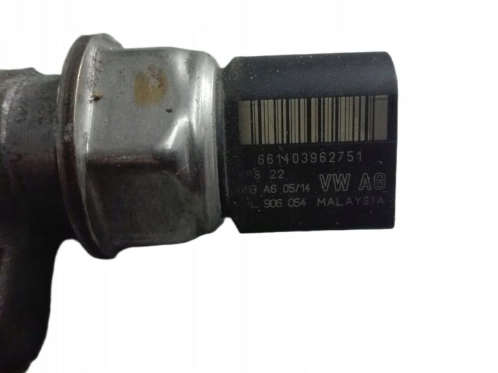 ДАТЧИК ДАВЛЕНИЯ ТОПЛИВА AUDI VW SKODA 04L906054, фото 2