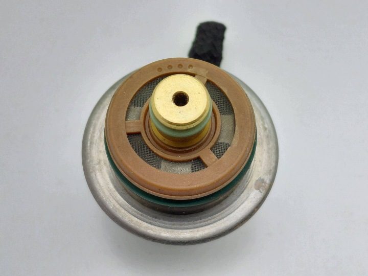 РЕГУЛЯТОР ДАВЛЕНИЯ ТОПЛИВА VW PASSAT B5 1.6 078133534C / 0280160575 NR29, фото 4
