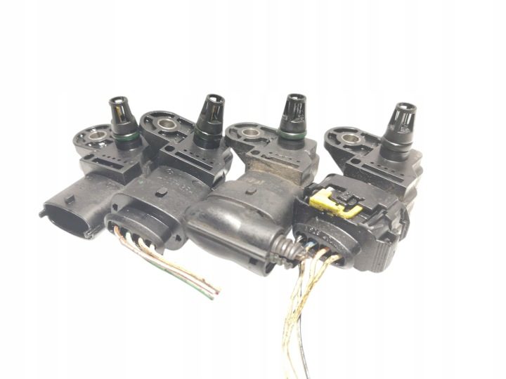 Датчик наддува MAP Opel Fiat 0281002845 1.9 2.0 CDTI 2.2 2.3 DTI UMYTY, фото 6